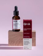 Q+A Hyaluronic Acid хидратиращ серум за лице с хиалуронова киселина 30 мл.