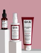 Q+A Hyaluronic Acid хидратиращ серум за лице с хиалуронова киселина 30 мл.