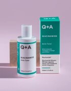 Q+A Niacinamide тоник за лице против несъвършенства на кожата 100 мл.