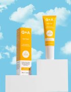 Q+A Peptide защитен крем за лице SPF 50 50 мл.