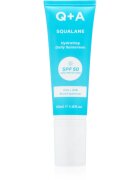 Q+A Squalane защитен крем за лице SPF 50 50 мл.