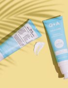 Q+A Squalane защитен крем за лице SPF 50 50 мл.