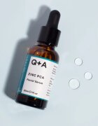 Q+A Zinc PCA серум за лице за изглаждане на кожата и минимизиране на порите 30 мл.