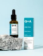 Q+A Zinc PCA серум за лице за изглаждане на кожата и минимизиране на порите 30 мл.