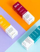 Q+A Zinc PCA серум за лице за изглаждане на кожата и минимизиране на порите 30 мл.