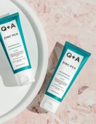 Q+A Zinc PCA стягащ крем за кожа за изглаждане на кожата и минимизиране на порите 75 мл.