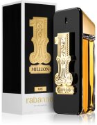 Rabanne 1 Million Black парфюмна вода за мъже 200 мл.