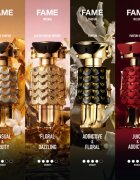 Rabanne Fame Intense парфюмна вода пълнител за жени 200 мл.
