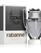 Rabanne Invictus тоалетна вода за мъже 30 мл.