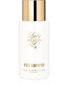 Rabanne Lady Million тоалетно мляко за тяло за жени 200 мл.