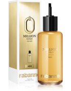 Rabanne Million Gold For Her Le Parfum резервен пълнител за жени 200 мл.