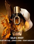 Rabanne Million Gold For Her Le Parfum резервен пълнител за жени 200 мл.