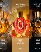 Rabanne Million Gold For Her Le Parfum резервен пълнител за жени 200 мл.