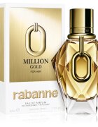 Rabanne Million Gold For Her парфюмна вода сменяема за жени 50 мл.