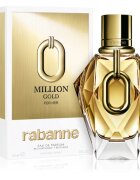 Rabanne Million Gold For Her парфюмна вода сменяема за жени 90 мл.