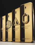 Rabanne Million Gold парфюмна вода за мъже 200 мл.