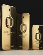 Rabanne Million Gold парфюмна вода за мъже 200 мл.
