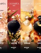 Rabanne Olympéa Elixir парфюмна вода intense за жени 30 мл.