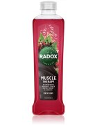 Radox Men Muscle Therapy пяна за вана Black Pepper & Ginseng 500 мл.