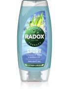 Radox Sport душ гел 225 мл.