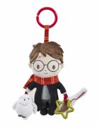 Rainbow designs limited Harry Potter контрастна играчка за окачане 0m+ 1 бр.