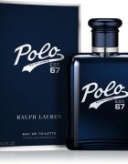Ralph Lauren Polo 67 тоалетна вода за мъже 125 мл.