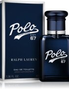 Ralph Lauren Polo 67 тоалетна вода за мъже 40 мл.