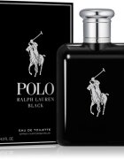 Ralph Lauren Polo Black тоалетна вода за мъже 125 мл.