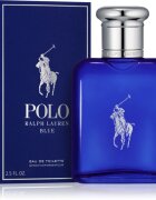 Ralph Lauren Polo Blue тоалетна вода за мъже 75 мл.