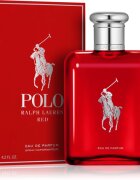 Ralph Lauren Polo Red парфюмна вода за мъже 125 мл.