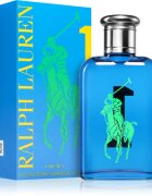 Ralph Lauren The Big Pony 1 Blue тоалетна вода за мъже 100 мл.