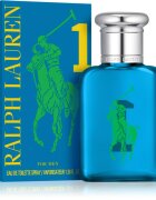 Ralph Lauren The Big Pony 1 Blue тоалетна вода за мъже 40 мл.