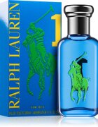 Ralph Lauren The Big Pony 1 Blue тоалетна вода за мъже 50 мл.