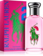 Ralph Lauren The Big Pony 2 Pink тоалетна вода за жени 50 мл.