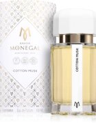 Ramon Monegal Cotton Musk парфюмна вода за жени 100 мл.