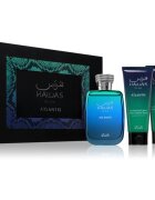 Rasasi Hawas Atlantis подаръчен комплект за мъже