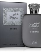 Rasasi Hawas Chrome парфюмна вода за мъже 100 мл.