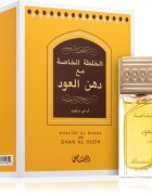 Rasasi Khaltat Al Khasa Ma Dhan Al Oudh парфюмна вода унисекс 50 мл.