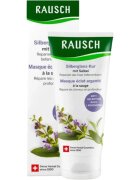 Rausch Silver-Shine Mask With Sage маска за коса неутрализиращ жълтеникавите оттенъци 100 мл.