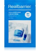 Real Barrier Aqua Soothing Cream Mask хидратираща платнена маска 30 мл.