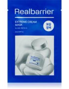 Real Barrier Extreme Cream Mask успокояваща платнена маска за интензивна хидратация 27 мл.