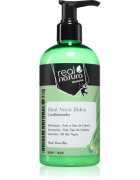 Real Natura Aloe Vera Hidra хидратиращ балсам За коса 300 мл.