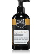 Real Natura Pro - Bomba Café балсам за суха и крехка коса 300 мл.
