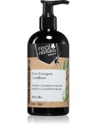 Real Natura Pro - Crespos подхранващ балсам за къдрава коса 300 мл.