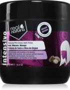 Real Natura Pro - Lisos Anti Frizz маска за коса против цъфтене 500 мл.