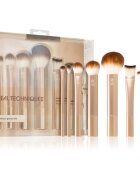 Real Techniques Au Naturale комплект четки 9 бр.