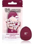 Real Techniques Cherry On Top Mini Marshmallow Puff Trio гъба за фон дьо тен
