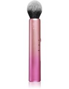 Real Techniques Custom Cheek четка за руж 3 в 1 1 бр.