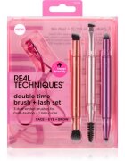Real Techniques Double Time комплект четки