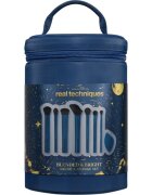 Real Techniques Holiday Blended & Bright Комплект четки с чантичка